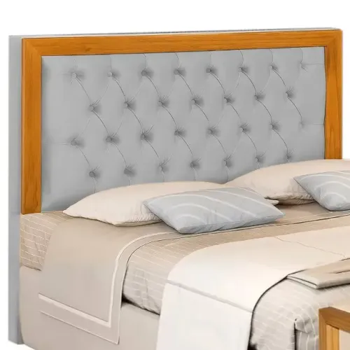 *Cabeceira Imperial Casal 1,40 cm Pronta Entrega.