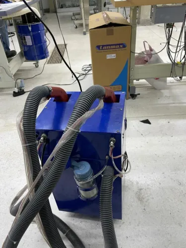 Vendo Máquina de Arremate de Fios e Linhas para Confecção 