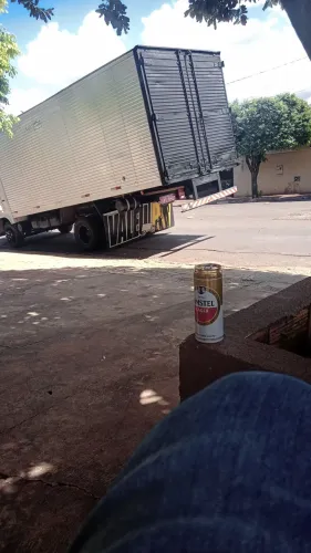 Frete e mudança