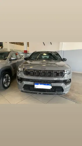 Jeep Compass Black Hurricane 2.0 4X4 TB Aut. 2025