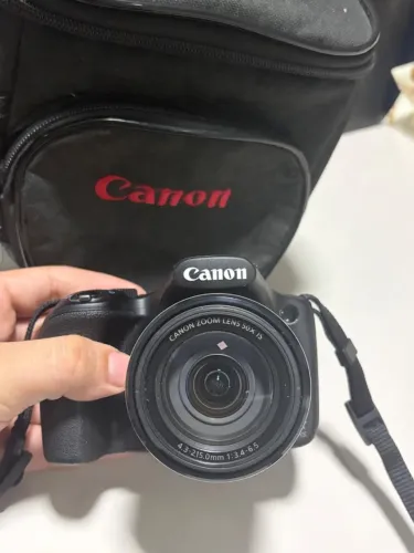 Camera canon Powershot SX530HS
