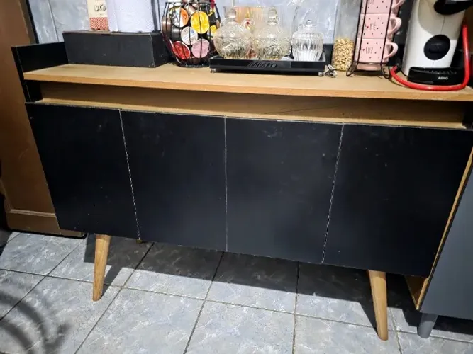Rack para cafe