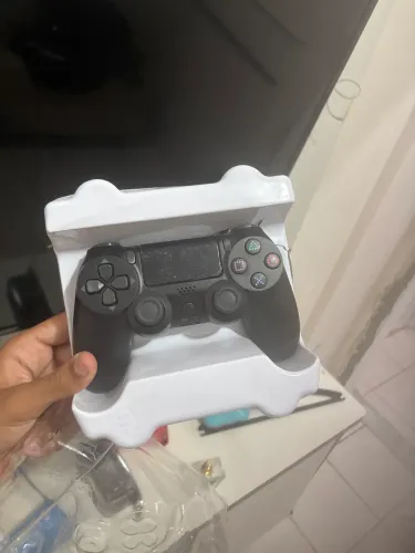Controle ps4 novo