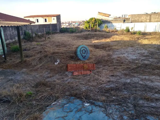 Vende-se ou Aluga-se terreno 20x60 1.200m² em Vila Romanopolis - Ferraz de Vasconcelos