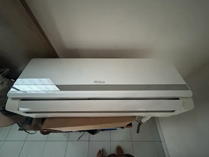 Ar condicionado 12 mil Btu