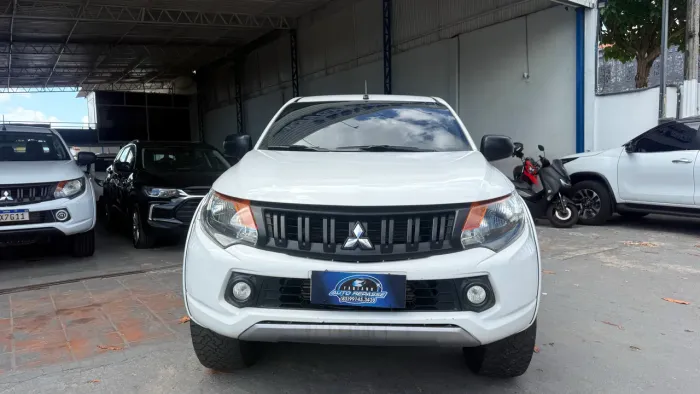 Mitsubishi L200 Triton Sport GL 2.4 Diesel 2023