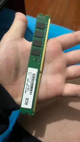 16GB - 2x8 RAM DDR3