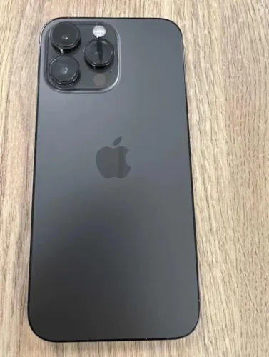 Vendo IPhone 14 Pro Max 85% Usado 1 ano