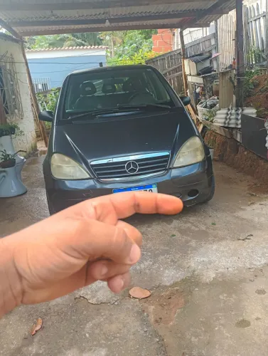 Mercedes-Benz Classe A 160 Classic Semi-aut. 2001