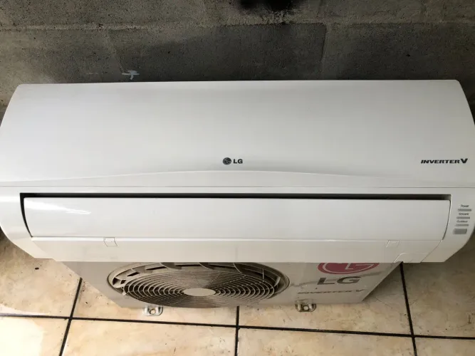 Ar condicionado LG Inverter