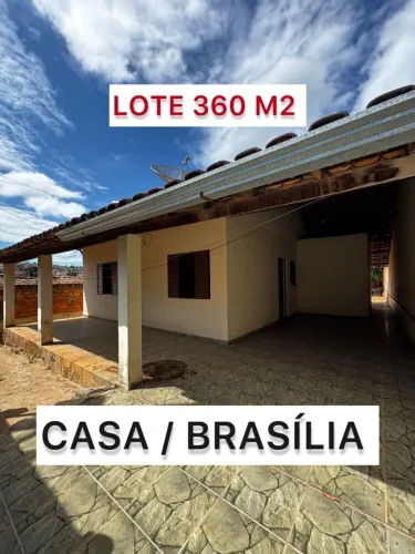 Oportunidade em lote de 360 m², bairro Brasília.