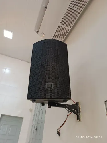 Caixa Amplificada