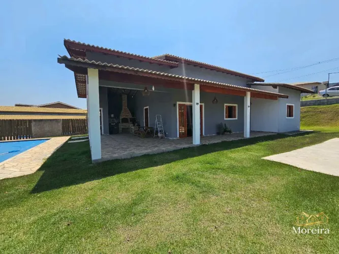 Chácara em Condomínio com 3 quartos, Dona Catarina, Mairinque - R$ 930 mil, Cod: 168