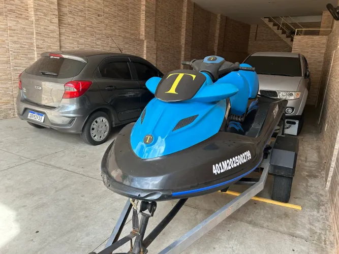 Jet ski lifan 140HP. 1800CC