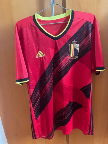 Camisa Bélgica 2021