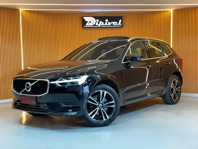 Volvo XC 60 T-5 Momentum 2.0 254cv AWD 5P 2019