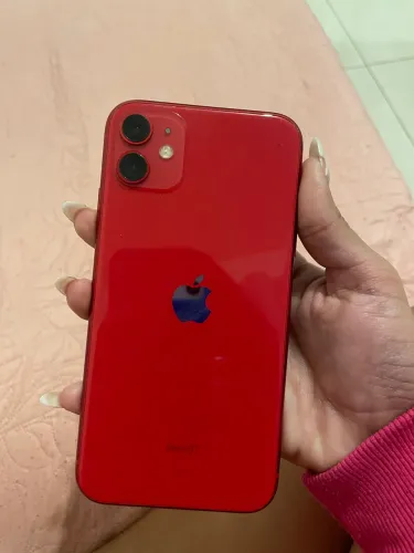iphone 11 64gb vermelho