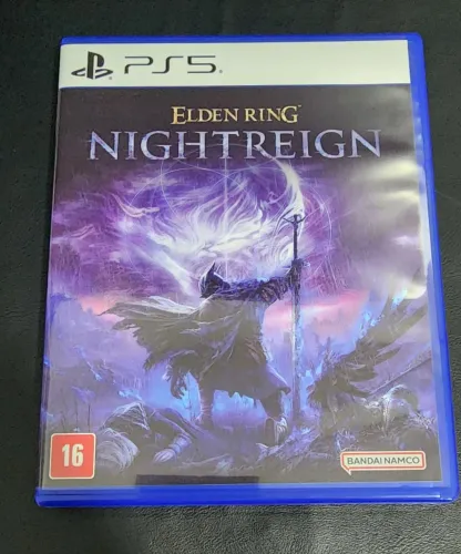 Elden Ring Nightreign - PS5