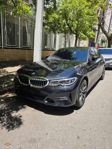 BMW 320I A Modern/sport TB 2.0/a.flex 16V 4P 2020