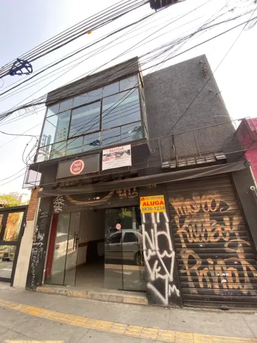 PONTO COMERCIAL PARA LOCACAO VILA MADALENA