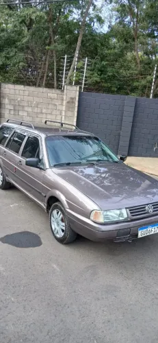 Volkswagen Quantum 2.0 MI 1997