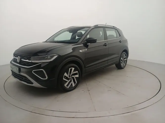 Volkswagen T-Cross Highline 1.4 TSI Flex 16V 5P AUT 2025