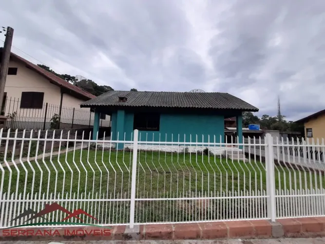 CASA RESIDENCIAL em Nova Petrópolis - RS, Vila Juriti