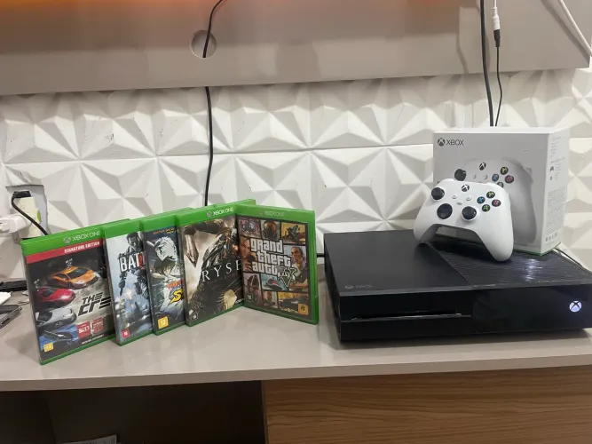Xbox One Fat