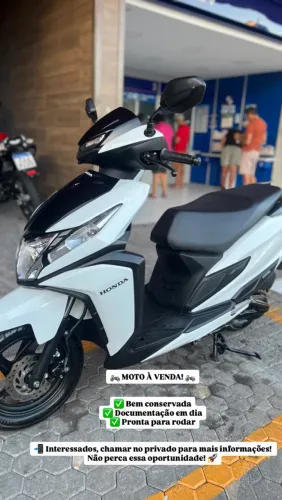 Honda Elite 125 2026