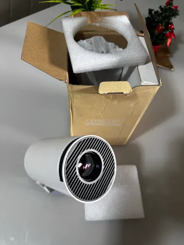 Projetor Portátil Ultra HD Magcubic Original HY300 4K HD