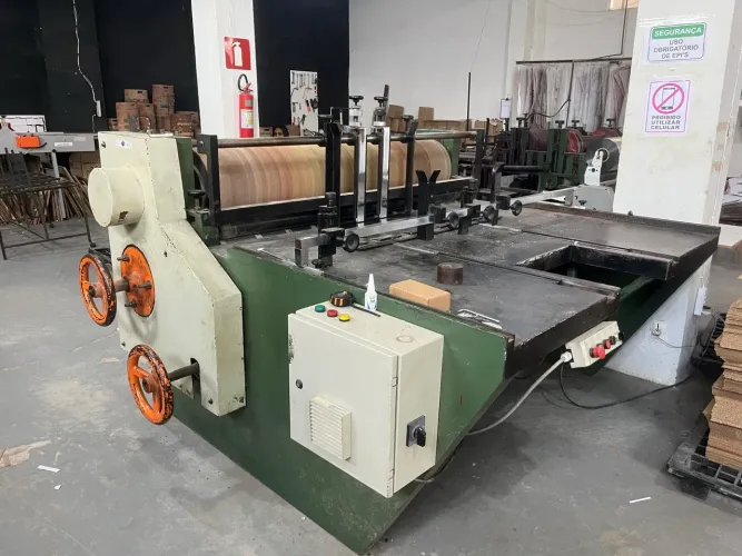 Vendo corte vinco rotativa rotomaq