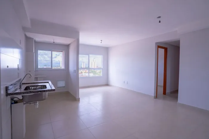 Apartamento 3 quartos - Parque Amazônia