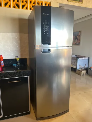 Geladeira brastemp 512 litros