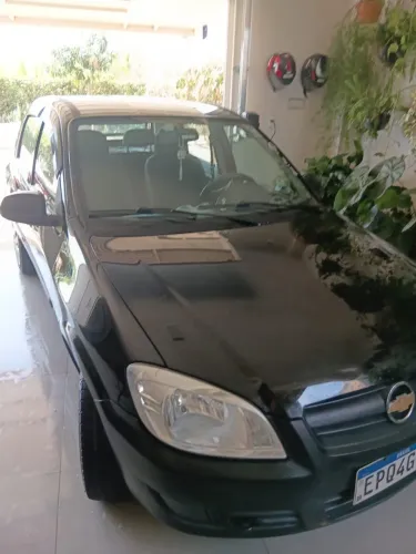 Chevrolet Celta Spirit/ LT 1.0 MPFI 8V Flexp. 5P 2011