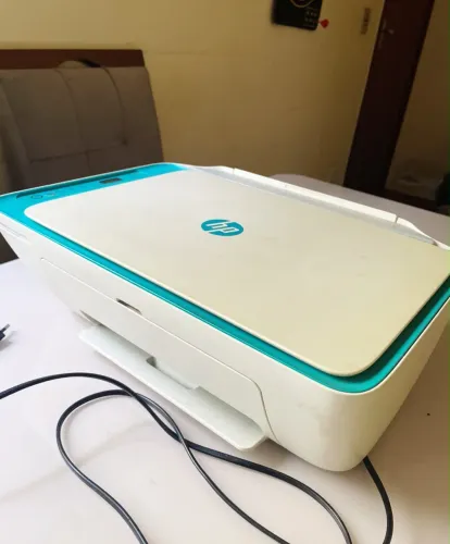 IMPRESSORA HP DESKJET INK ADVANTAGE 2676 - SEMINOVA!