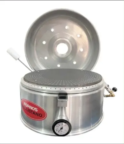 Forno paulistano 