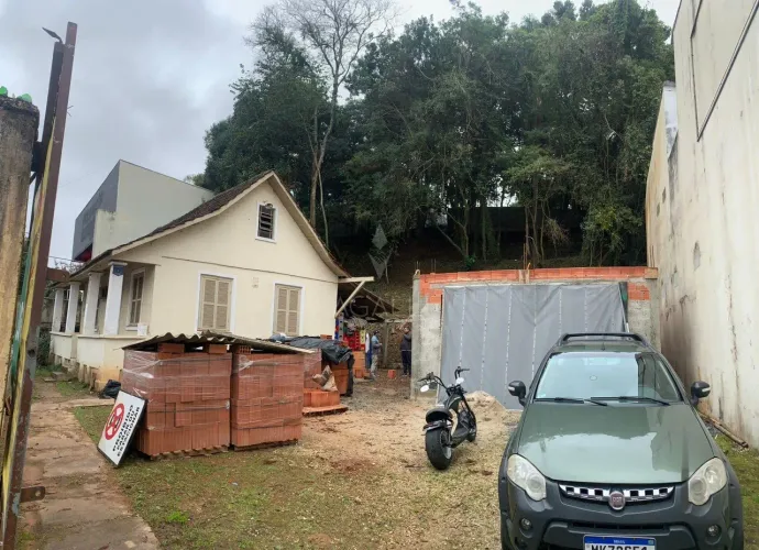 Terreno à venda, CENTRO CÍVICO , CURITIBA - PR
