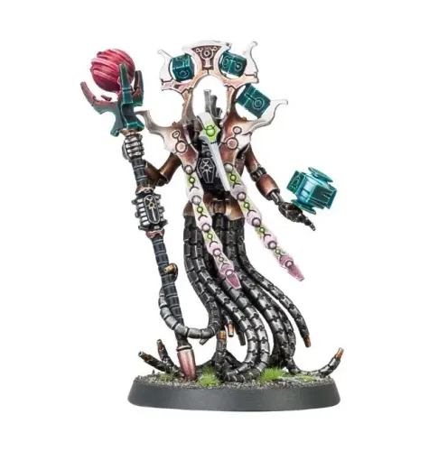 Chronomancer Necron Warhammer 40k Games Workshop