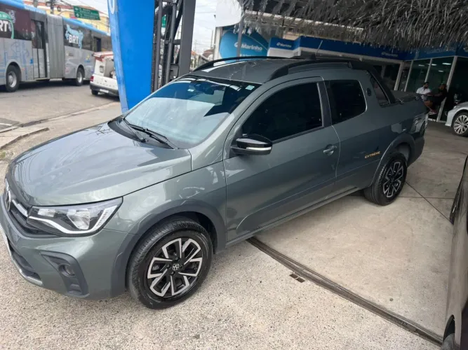 Volkswagen Saveiro Extreme 1.6 Flex 16V CD 2025