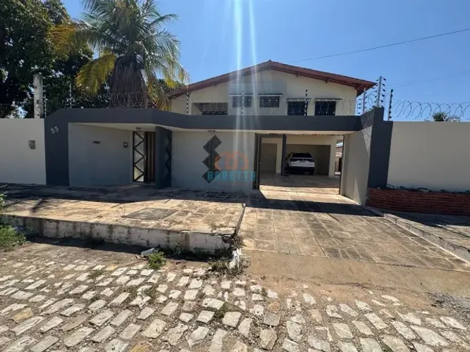 CÓD: 6213. Casa para Locação - Presidente Costa e Silva | Mossoró/RN