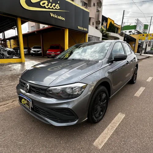 Volkswagen Polo Track 1.0 Flex 12V 5P 2024