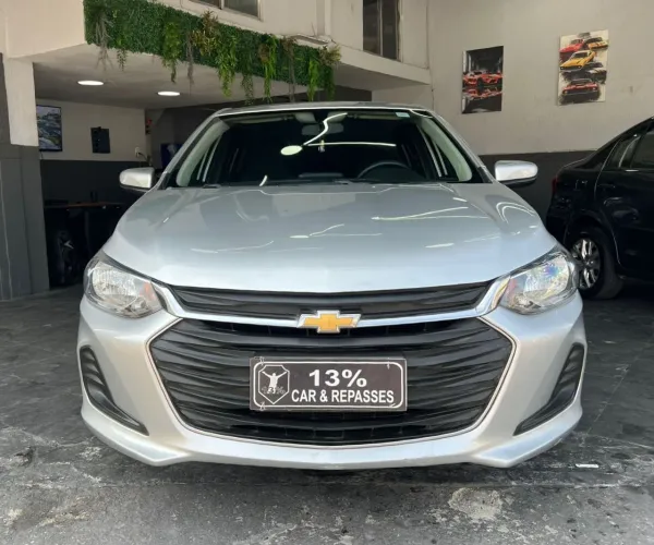 Chevrolet Onix Hatch 1.0 12V Flex Mec. 4P 2022