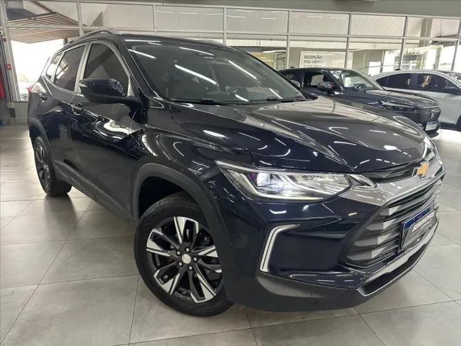 Chevrolet Tracker Premier 1.2 Turbo 12V Flex AUT 2023
