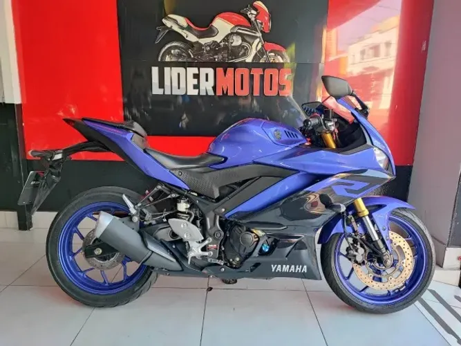 R3 ABS YZF 321cc 2020