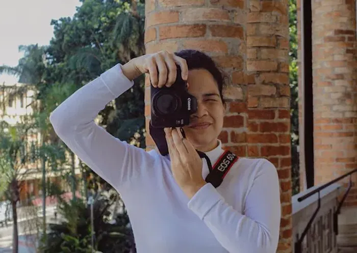 Ensaios Fotográficos - Retratos externos