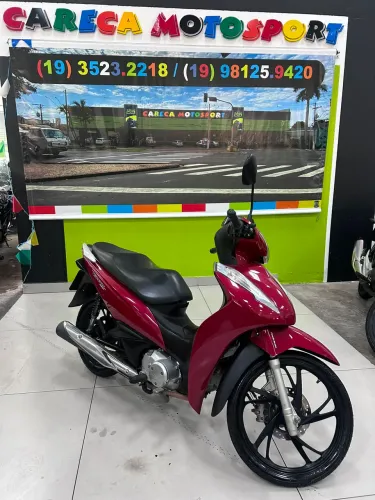 HONDA BIZ 125i