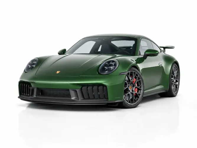 Porsche 911 Carrera GTS Coupe 3.0 (991) 2026