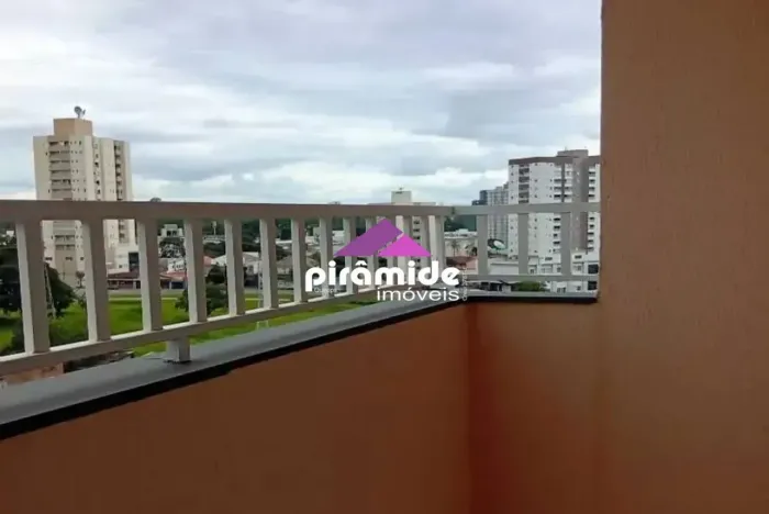 Apartamento à venda, Jardim Topázio, São José dos Campos, SP