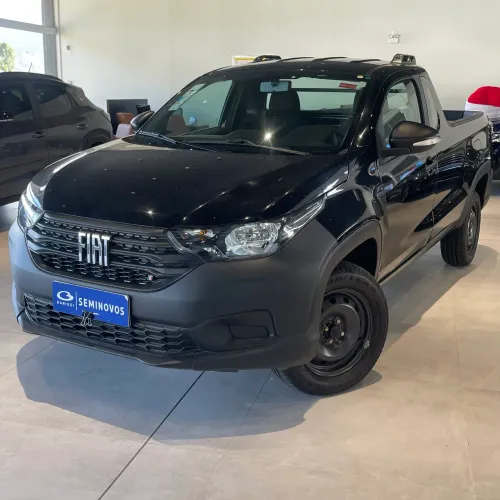 Fiat Strada Endurance 1.3 Flex 8V CS 2025