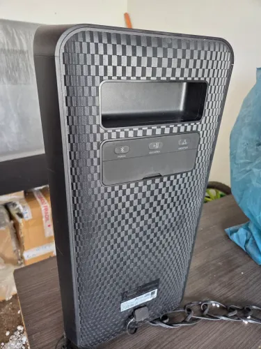 Caixa de som Samsung